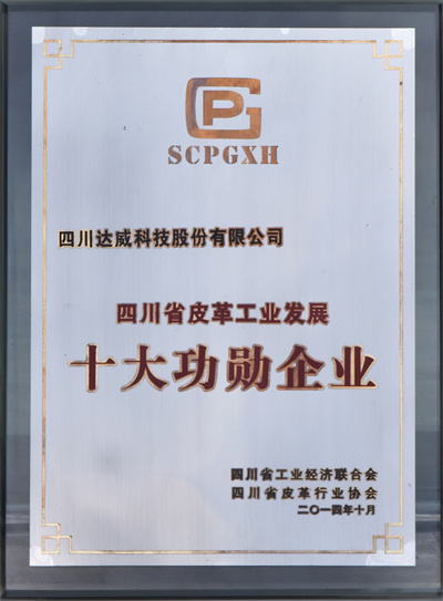 十大功勛企業(yè)